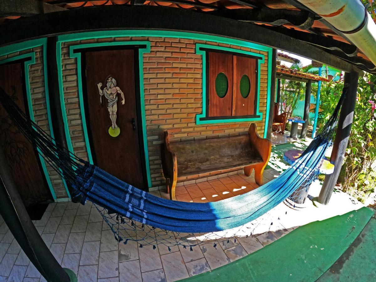 Pousada A Nave - Itaunas-Es Itaunas  Exterior foto